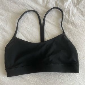 Lulu lemon Flow Y Nulu sports bra